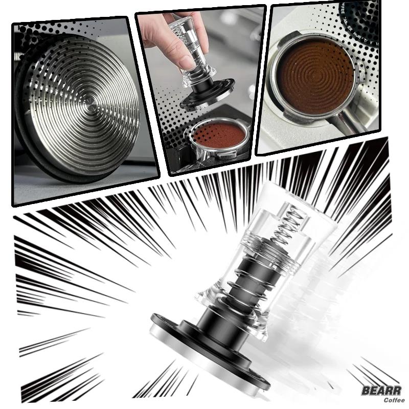 51/53/54/58MM Coffee Double Sp - Coffee Equipment Kit recension och pris