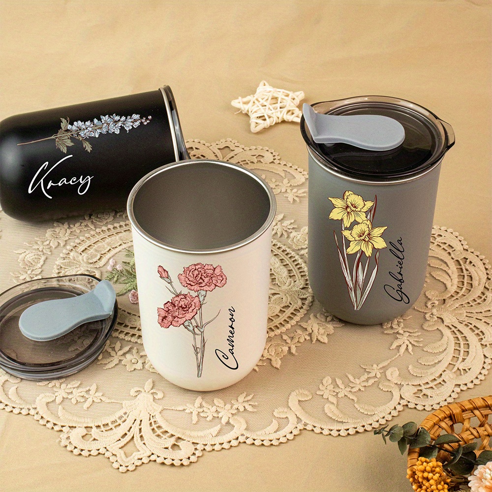 Customizable personalized birt - Coffee Equipment Names recension och pris