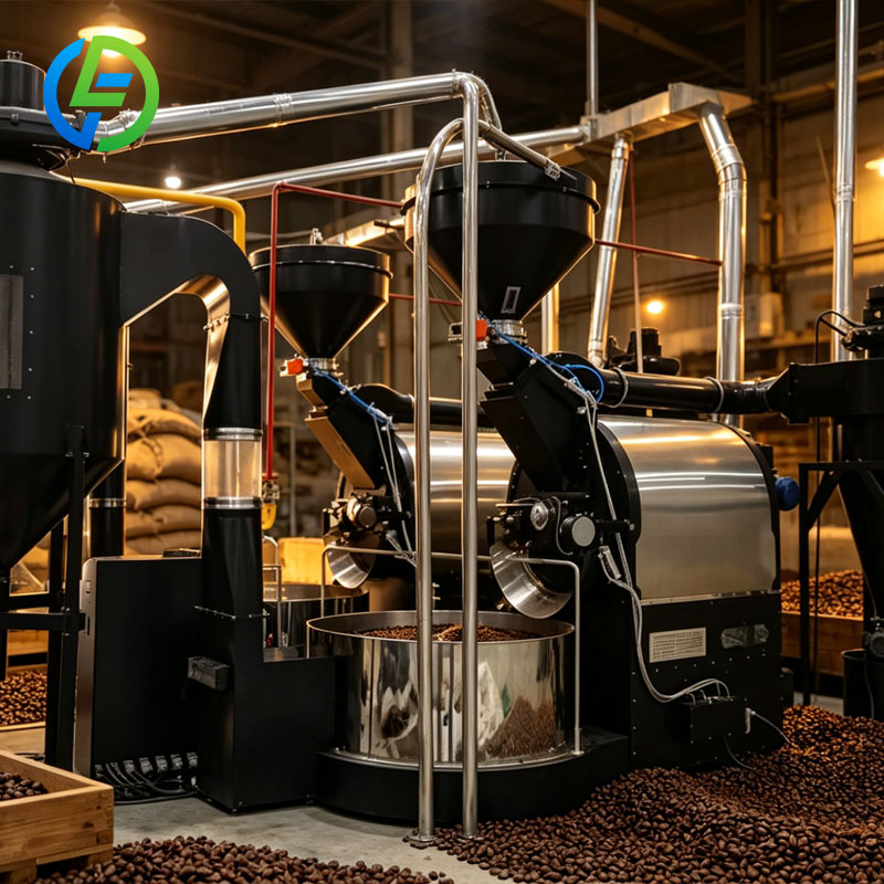 Industrial Coffee Roasting and - Coffee Equipment Manufacturers recension och pris