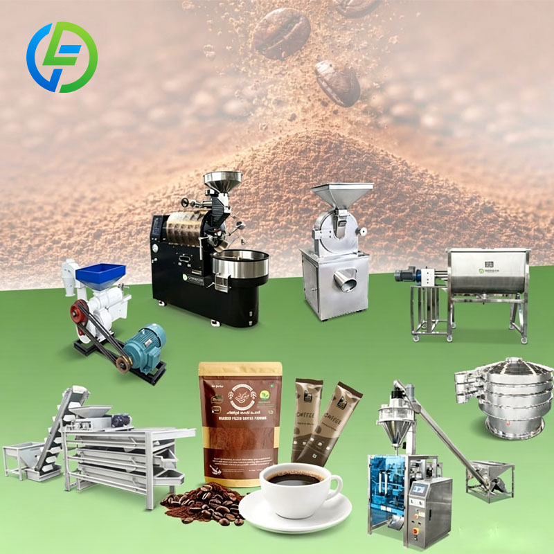 Industrial Coffee Roasting and - Coffee Equipment Manufacturers recension och pris