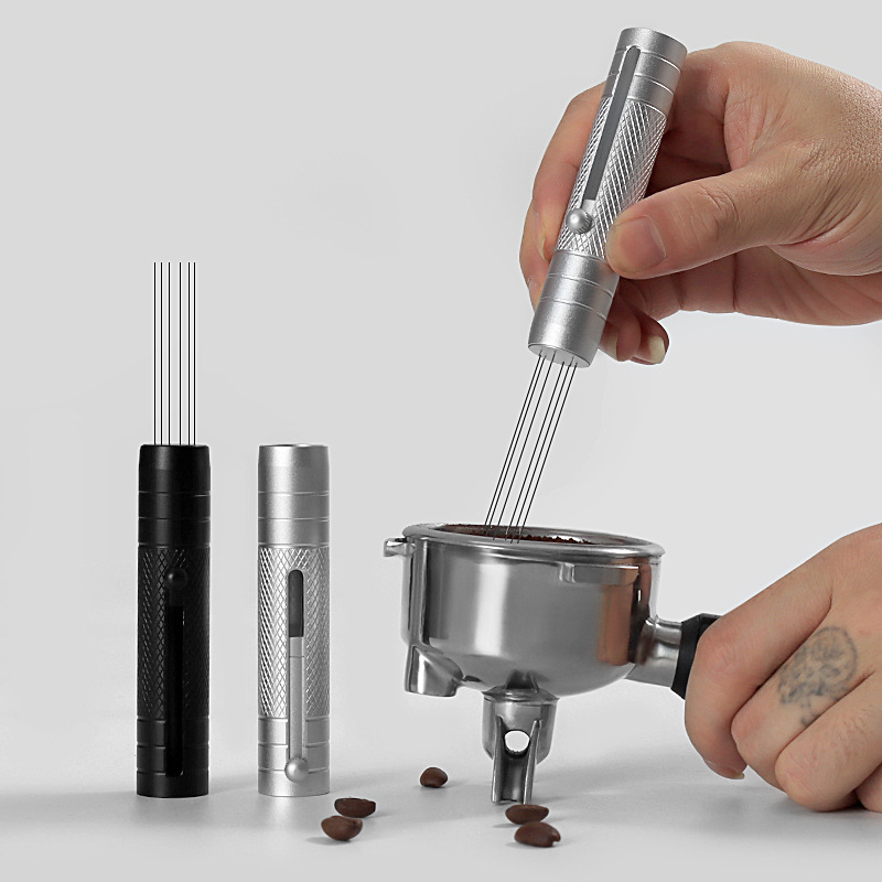 Espresso Stirring Needle Coffe - Coffee Equipment Distributor recension och pris