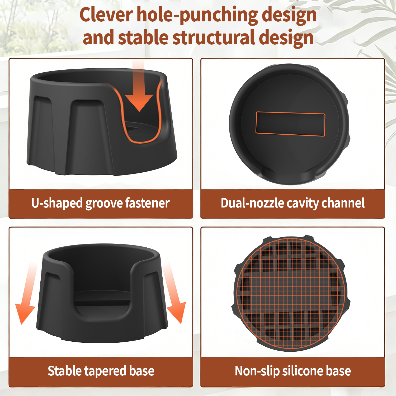 Silicone Espresso Tamper Mat N - Coffee Equipment Distributor recension och pris