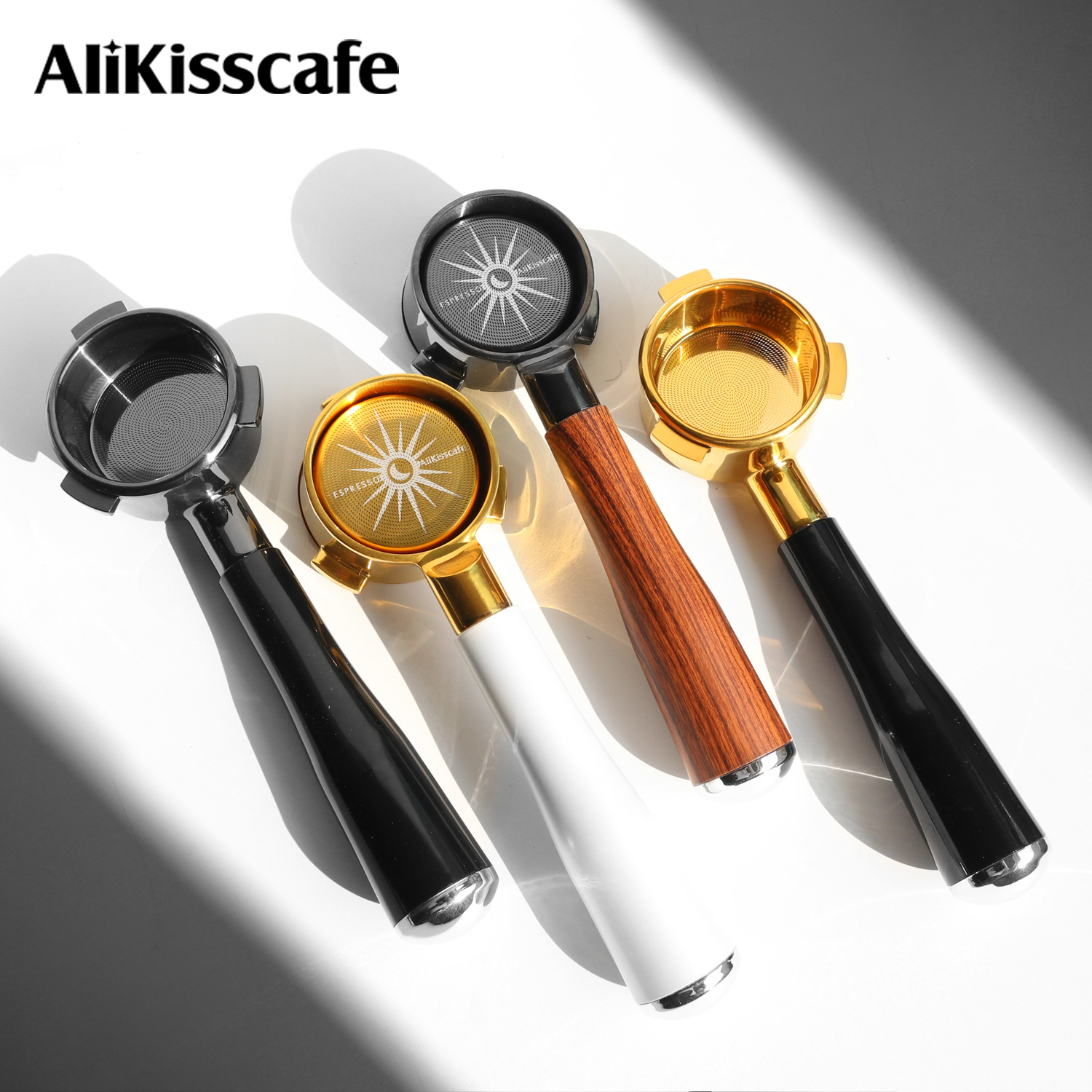 AliKisscafe 58mm Coffee Bottom - Portafilter 58Mm recension och pris