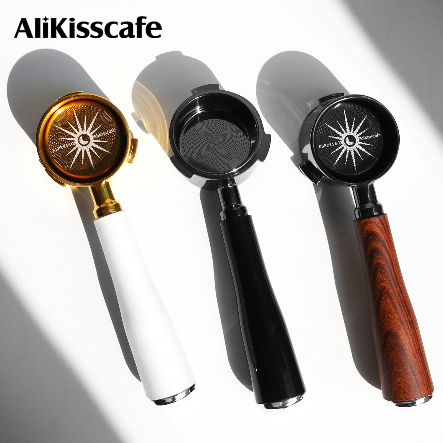 AliKisscafe 58mm Coffee Bottom - Portafilter 58Mm recension och pris
