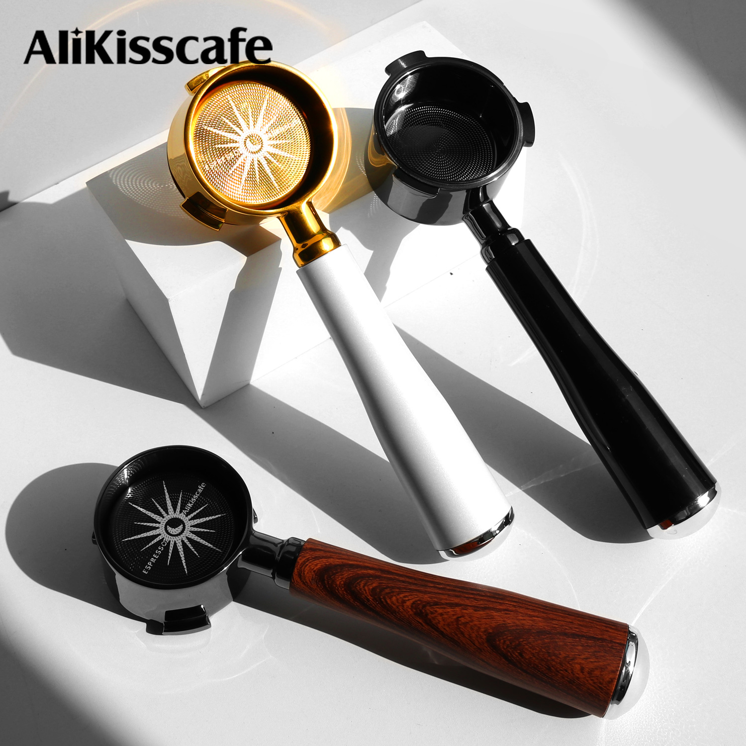 AliKisscafe 58mm Coffee Bottom - Portafilter 58Mm recension och pris