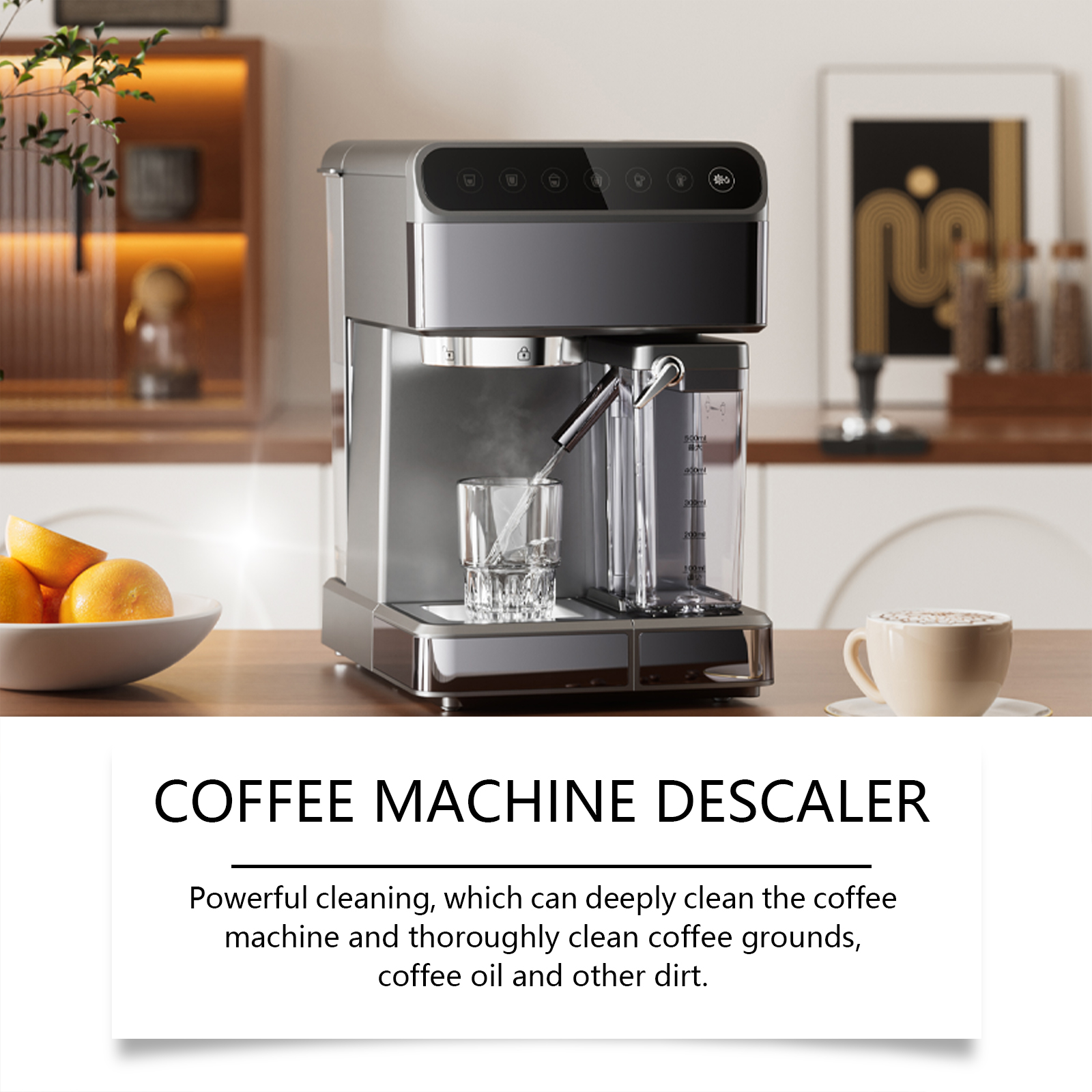 Coffee Machine Cleaner, Coffee - Coffee Equipment Cleaner recension och pris
