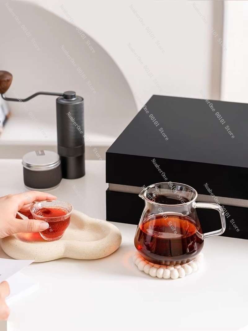 Manual Coffee Maker Set Gift B - Coffee Equipment Kit recension och pris
