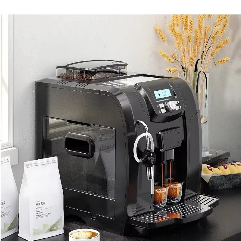 Fully Automatic Coffee Machine - Coffee Equipment For Cafe recension och pris