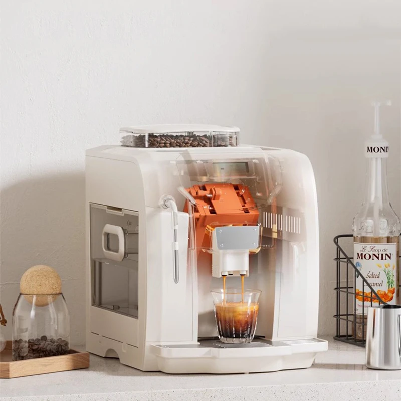 Fully Automatic Coffee Machine - Coffee Equipment For Cafe recension och pris