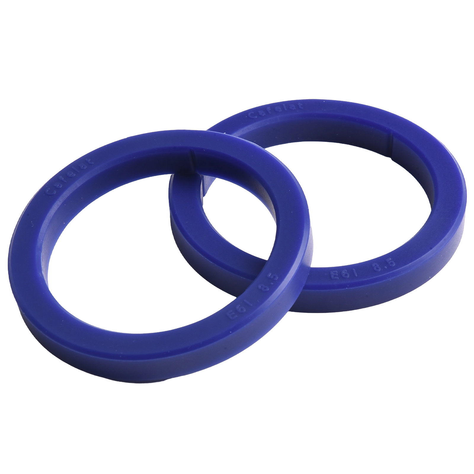 1/2pcs Silicone Ring Replaceme - Coffee Equipment Cleaner recension och pris