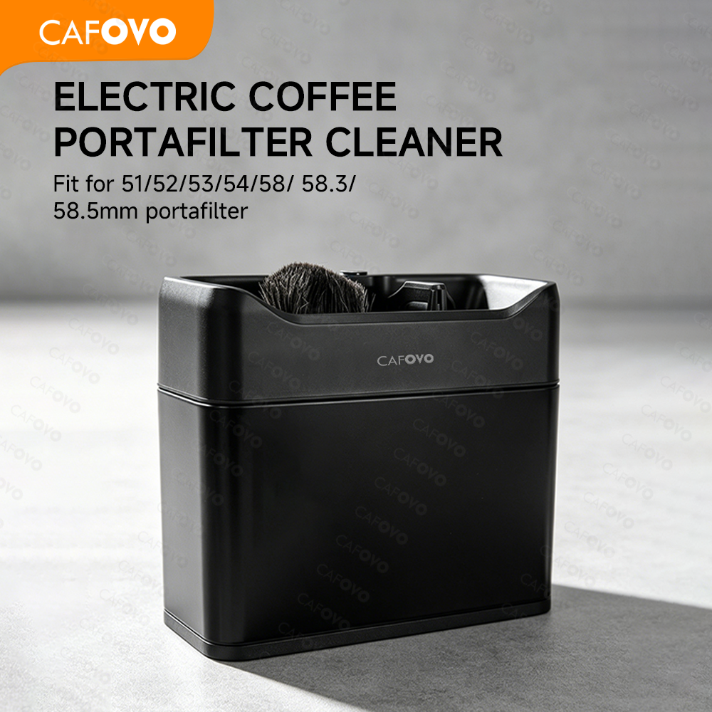 CAFOVO ECC22 Automatic Coffee  - Coffee Equipment Cleaner recension och pris