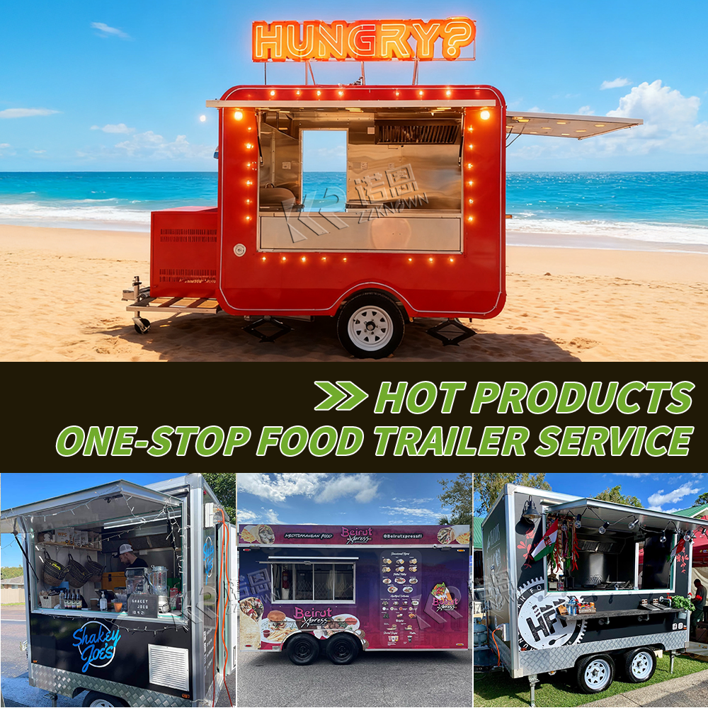 Fully Equipped Food Truck for  - Coffee Equipment Europe recension och pris