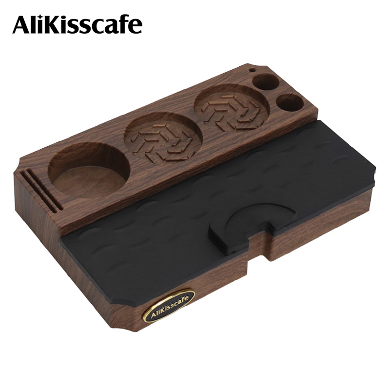 Coffee Tamping Station Stand P - Portafilter 58Mm recension och pris