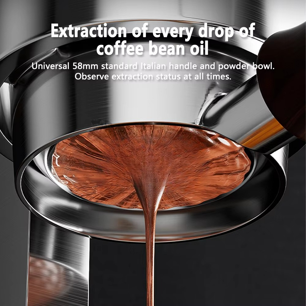 Manual Hand Press Coffee Maker - Coffee Equipment For Cafe recension och pris