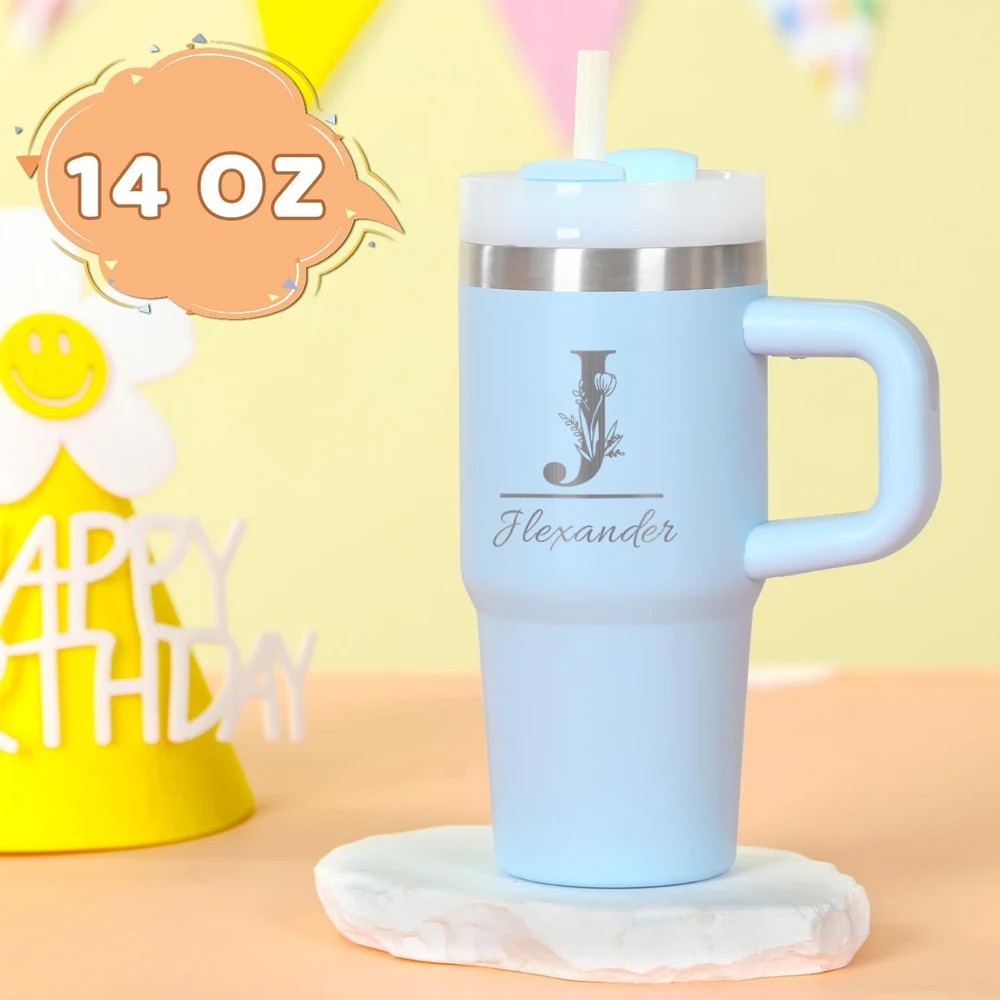 14oz Personalized of Name wate - Coffee Equipment Names recension och pris