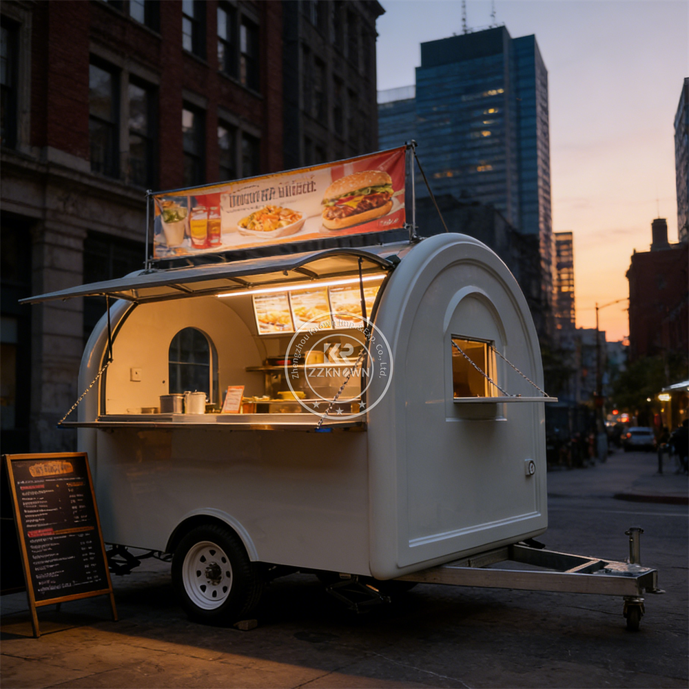 Mobile Vintage Bbq Fast Pizza  - Coffee Equipment For Sale recension och pris