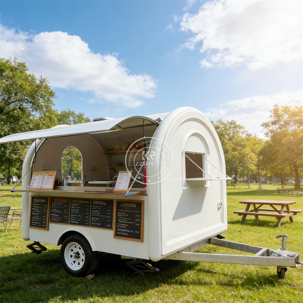 Mobile Vintage Bbq Fast Pizza  - Coffee Equipment For Sale recension och pris
