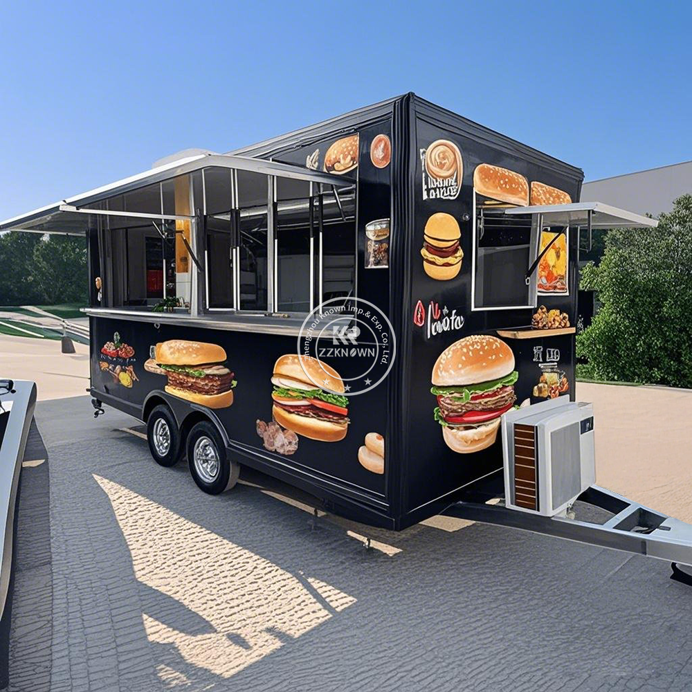 Factory Price Truck Coffee Foo - Coffee Equipment Europe recension och pris