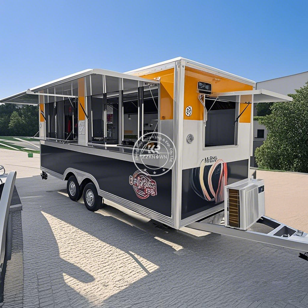 Factory Price Truck Coffee Foo - Coffee Equipment Europe recension och pris