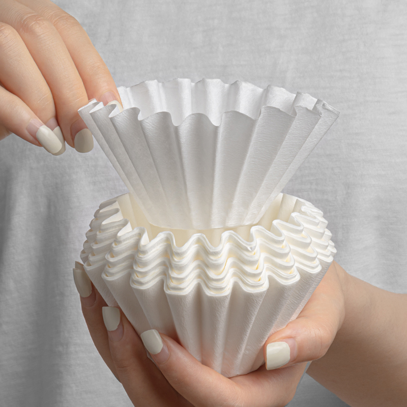 TIMEMORE Cake Coffee Filter Pa - Coffee Equipment Distributor recension och pris