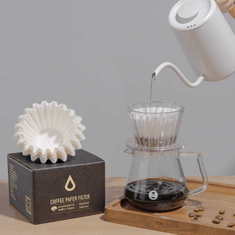TIMEMORE Cake Coffee Filter Pa - Coffee Equipment Distributor recension och pris