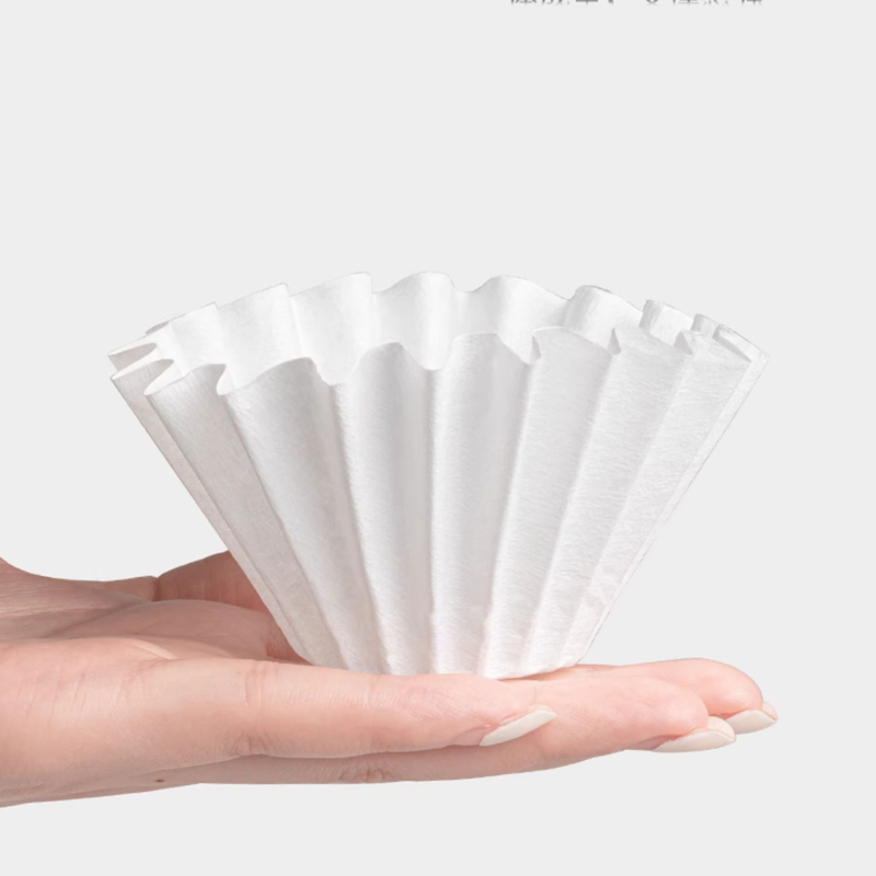 TIMEMORE Cake Coffee Filter Pa - Coffee Equipment Distributor recension och pris