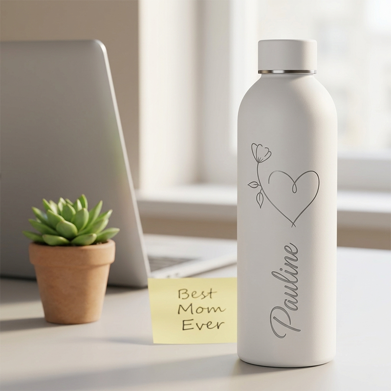 Customized Drink Cups with Nam - Coffee Equipment Names recension och pris