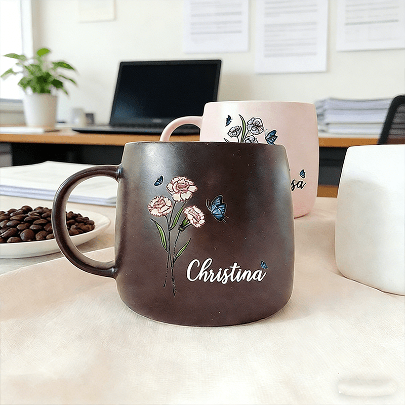 Personalized Name Mug Central  - Coffee Equipment Names recension och pris