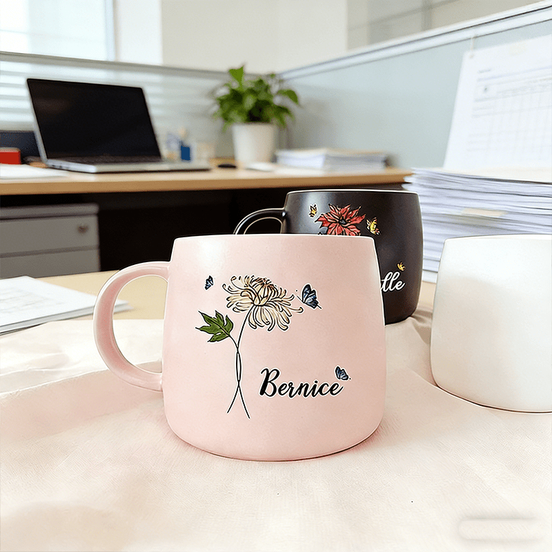Personalized Name Mug Central  - Coffee Equipment Names recension och pris