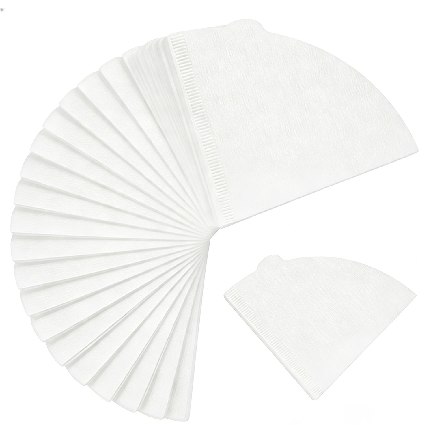OANKR Cone Coffee Filters, 50P - Coffee Equipment Distributor recension och pris