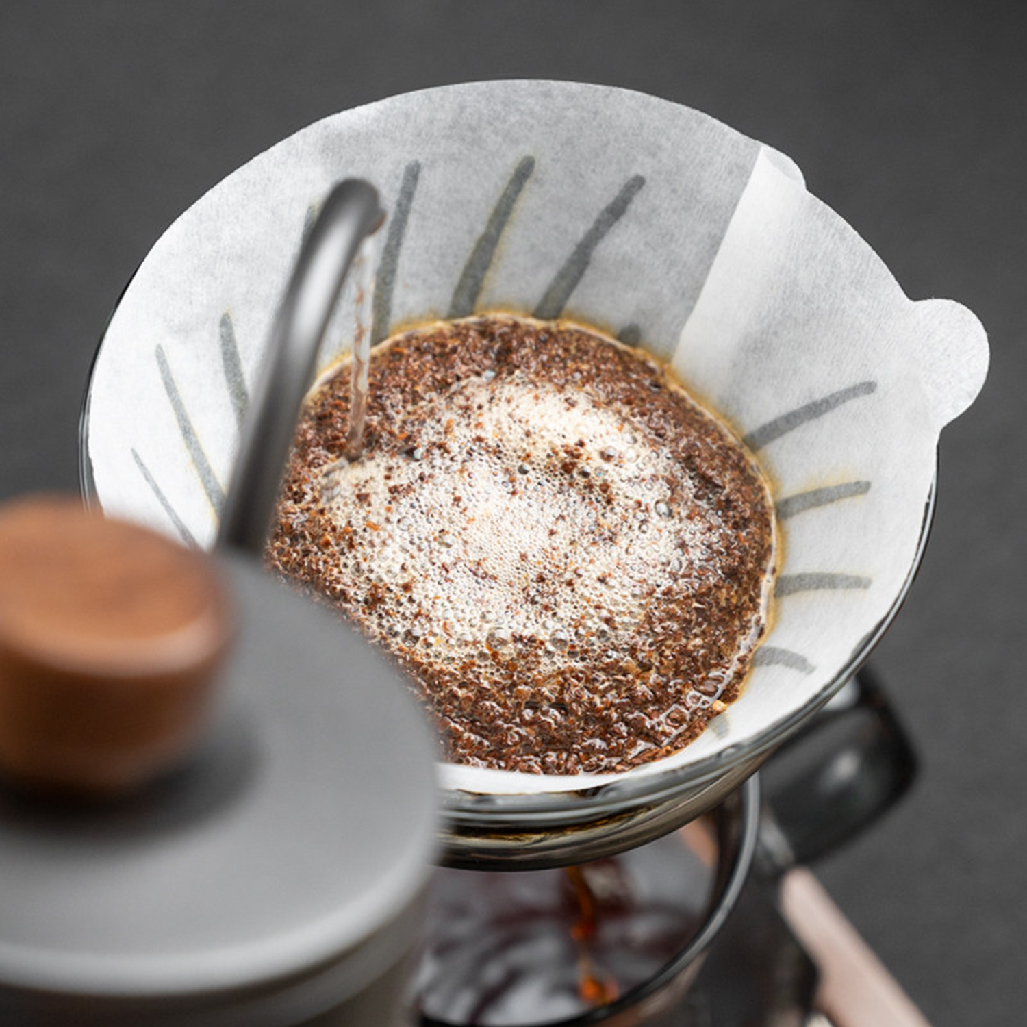 OANKR Cone Coffee Filters, 50P - Coffee Equipment Distributor recension och pris