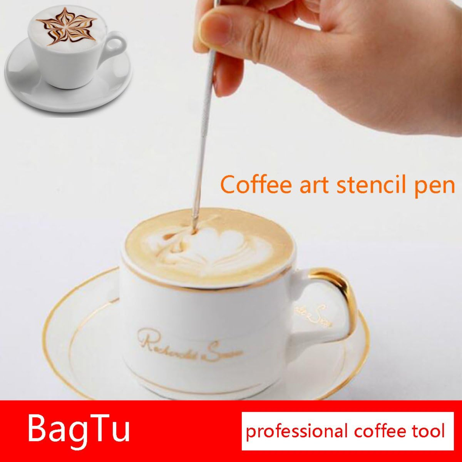 Barista Tools & Coffee Equipme - Coffee Equipment And Tools recension och pris