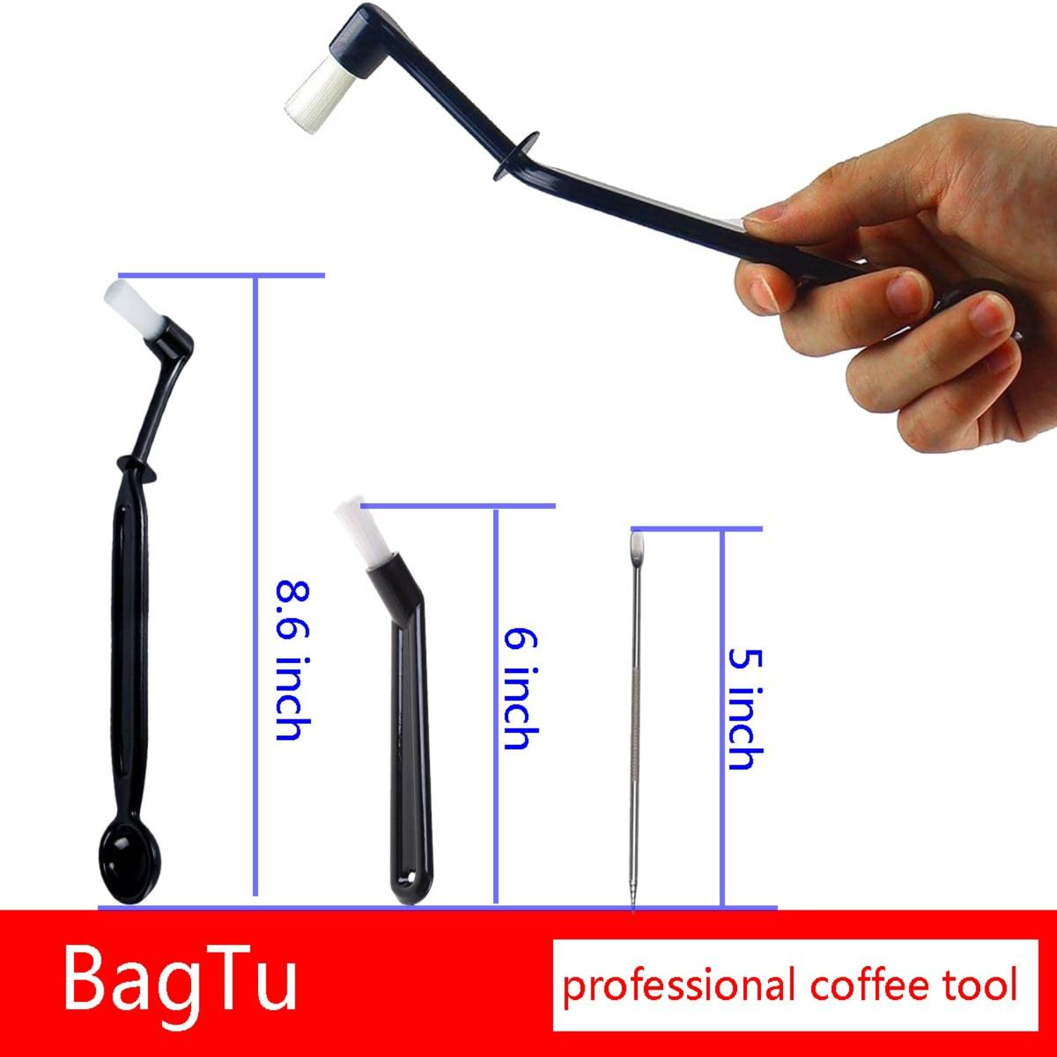 Barista Tools & Coffee Equipme - Coffee Equipment And Tools recension och pris