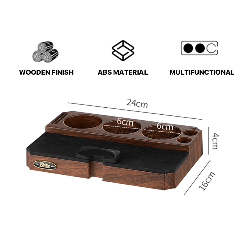 51-58mm ABS Coffee Portafilter - Coffee Equipment Distributor recension och pris