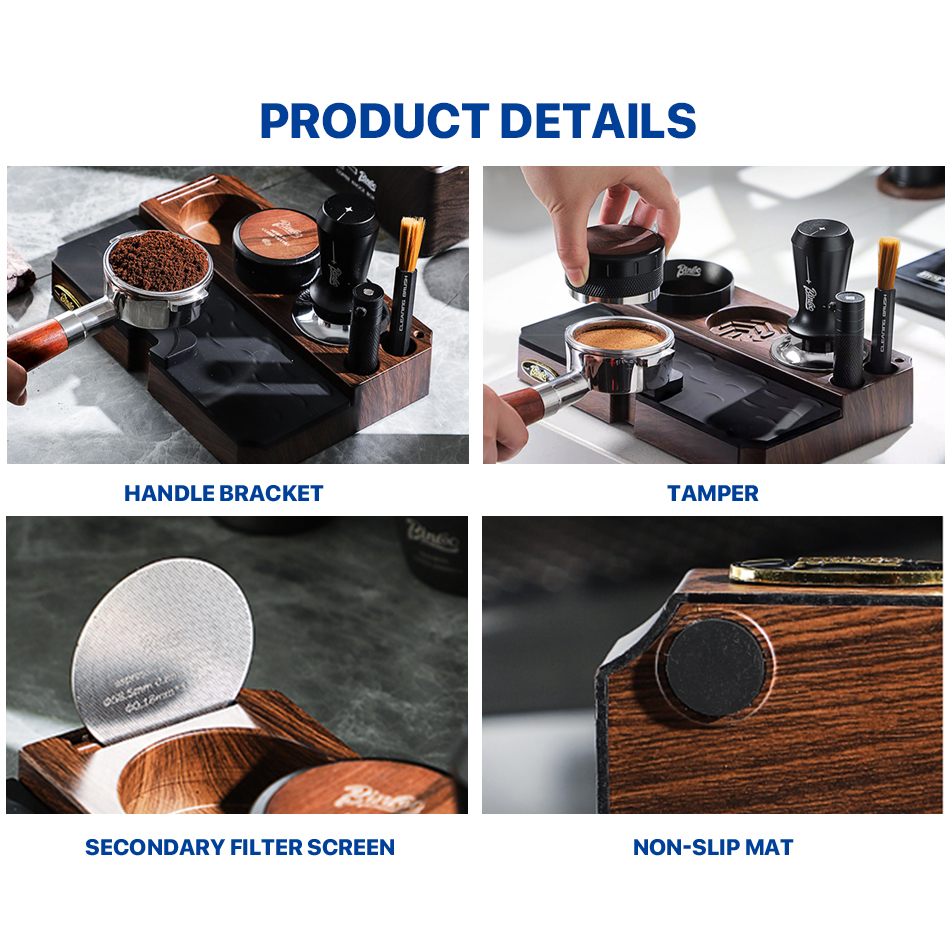 51-58mm ABS Coffee Portafilter - Coffee Equipment Distributor recension och pris