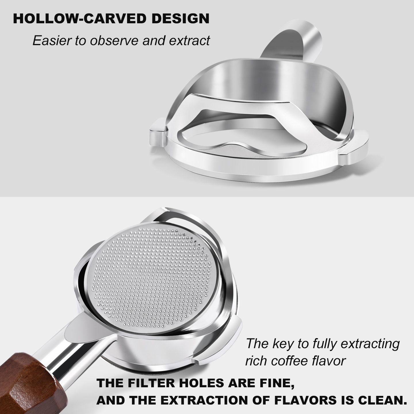 58mm 3Ear For Hibrew h7 h7a h1 - Portafilter 58Mm recension och pris