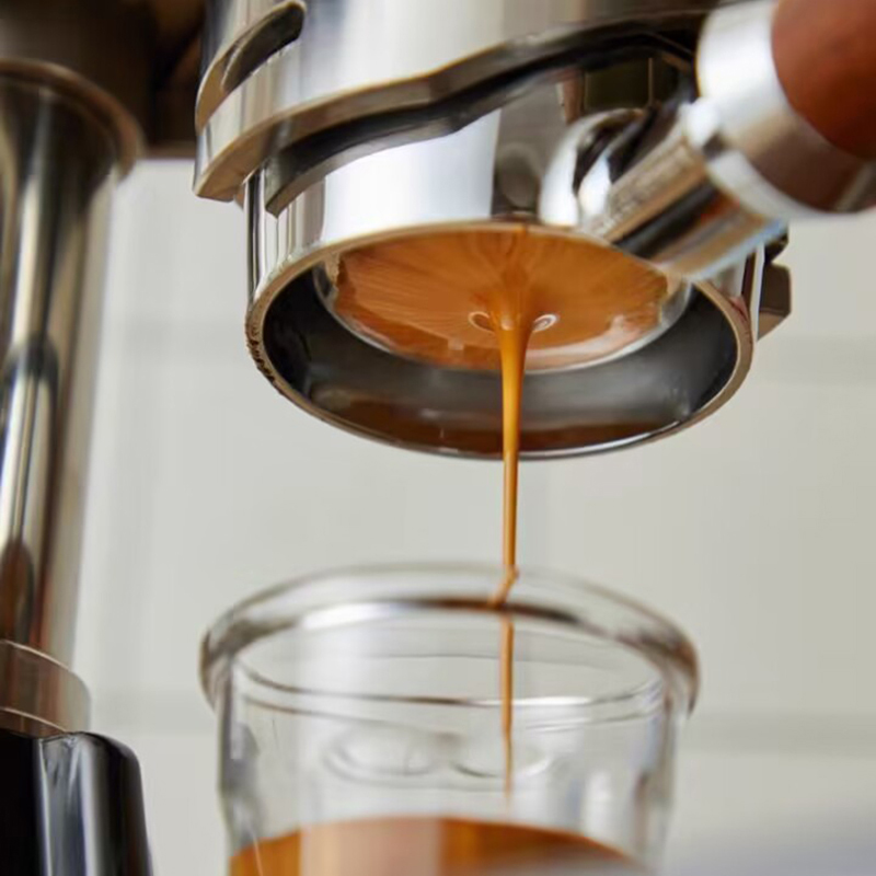 Manual Hand Press Coffee Maker - Coffee Equipment For Cafe recension och pris
