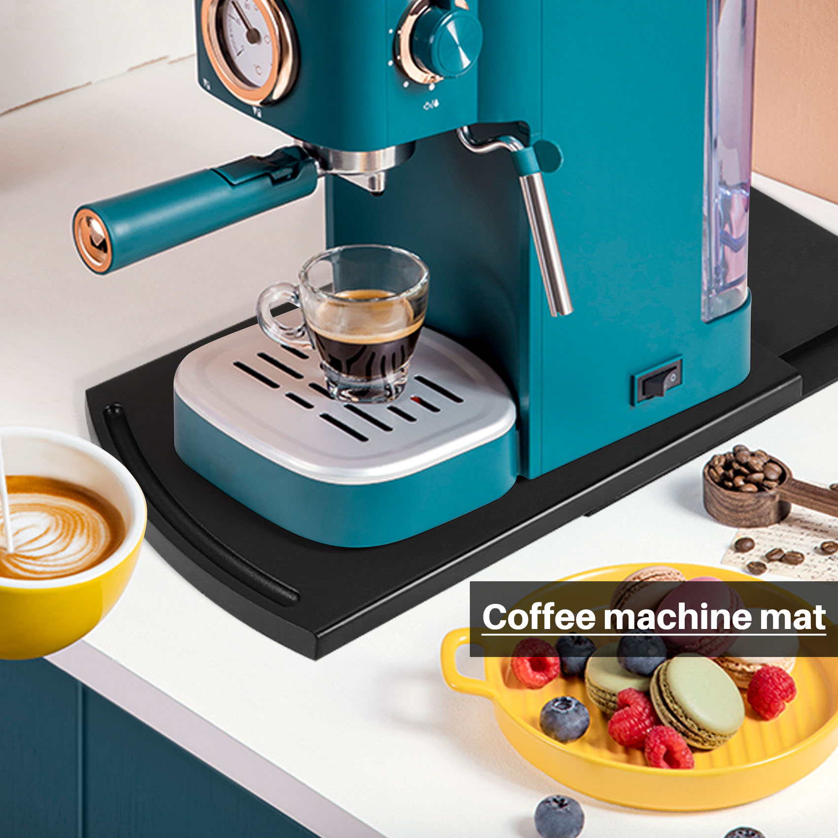 LUCK Kitchen Sink Sliding Coff - Coffee Equipment And Tools recension och pris