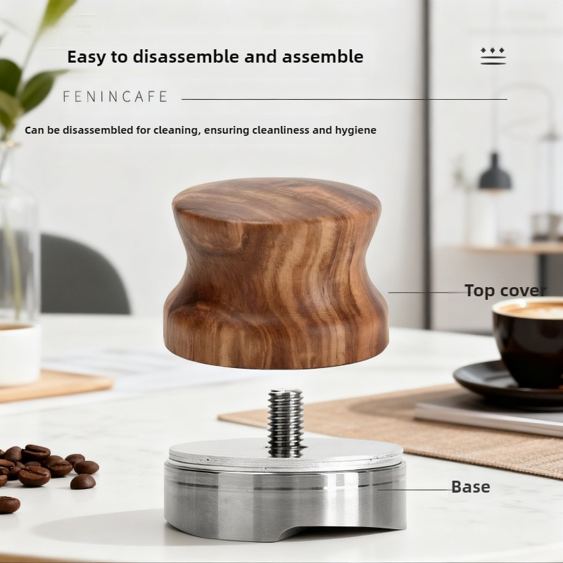 58mm 51mm Coffee Tamper Levele - Coffee Equipment Kit recension och pris