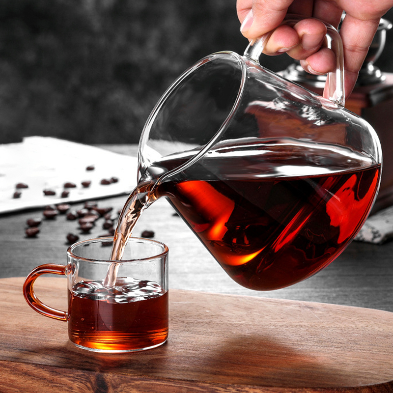 OANKR 400ml Clear Coffee Serve - Coffee Equipment Accessories recension och pris