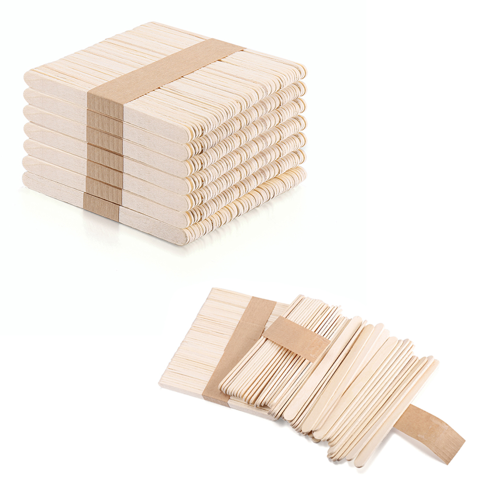 50-150pcs 11cm Wooden Coffee T - Coffee Equipment And Tools recension och pris