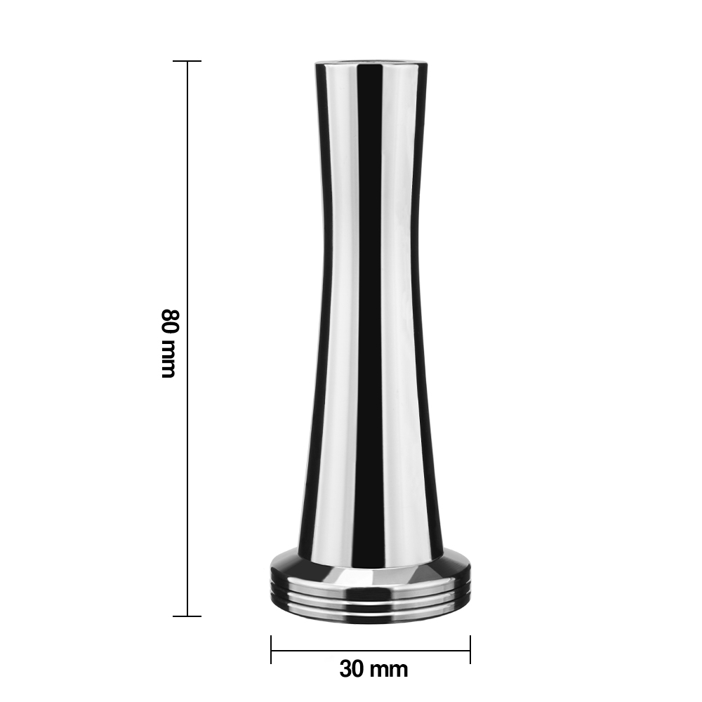 30mm Solid Stainless Steel Hea - Coffee Equipment Kit recension och pris