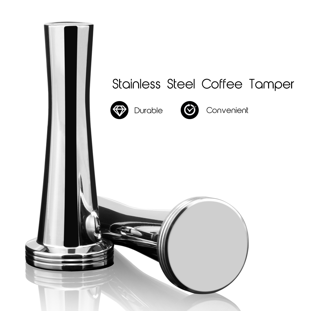 30mm Solid Stainless Steel Hea - Coffee Equipment Kit recension och pris