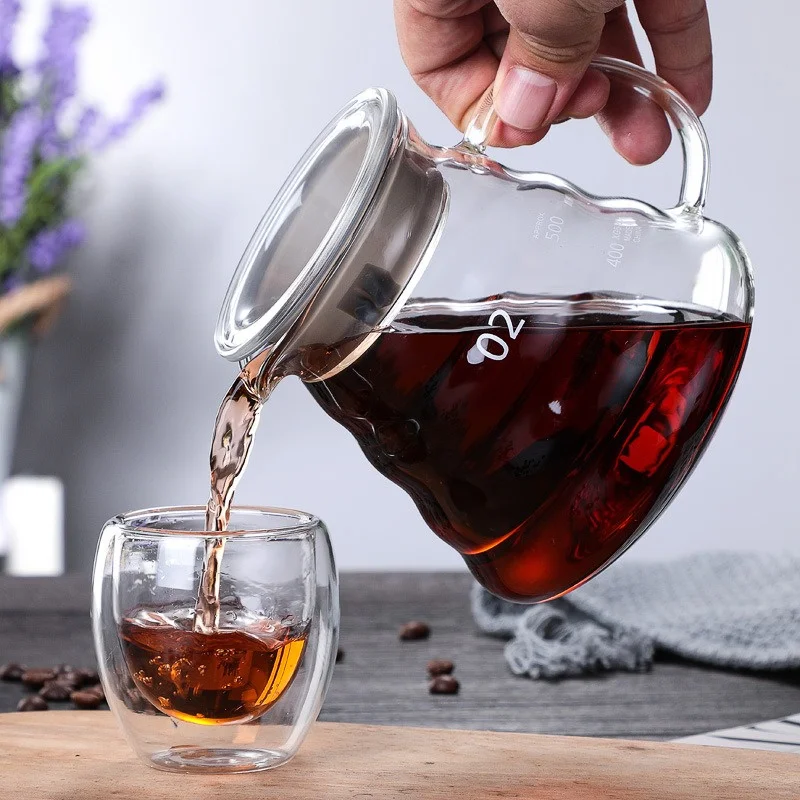 350/600/800ml Hand Brew Coffee - Coffee Equipment Accessories recension och pris