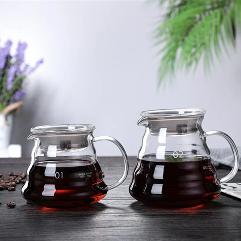 350/600/800ml Hand Brew Coffee - Coffee Equipment Accessories recension och pris
