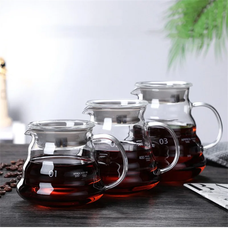 350/600/800ml Hand Brew Coffee - Coffee Equipment Accessories recension och pris