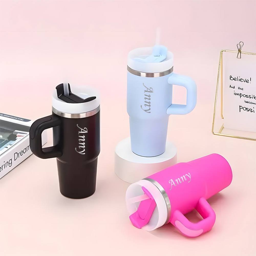 14oz Personalized of Name Car  - Coffee Equipment Names recension och pris
