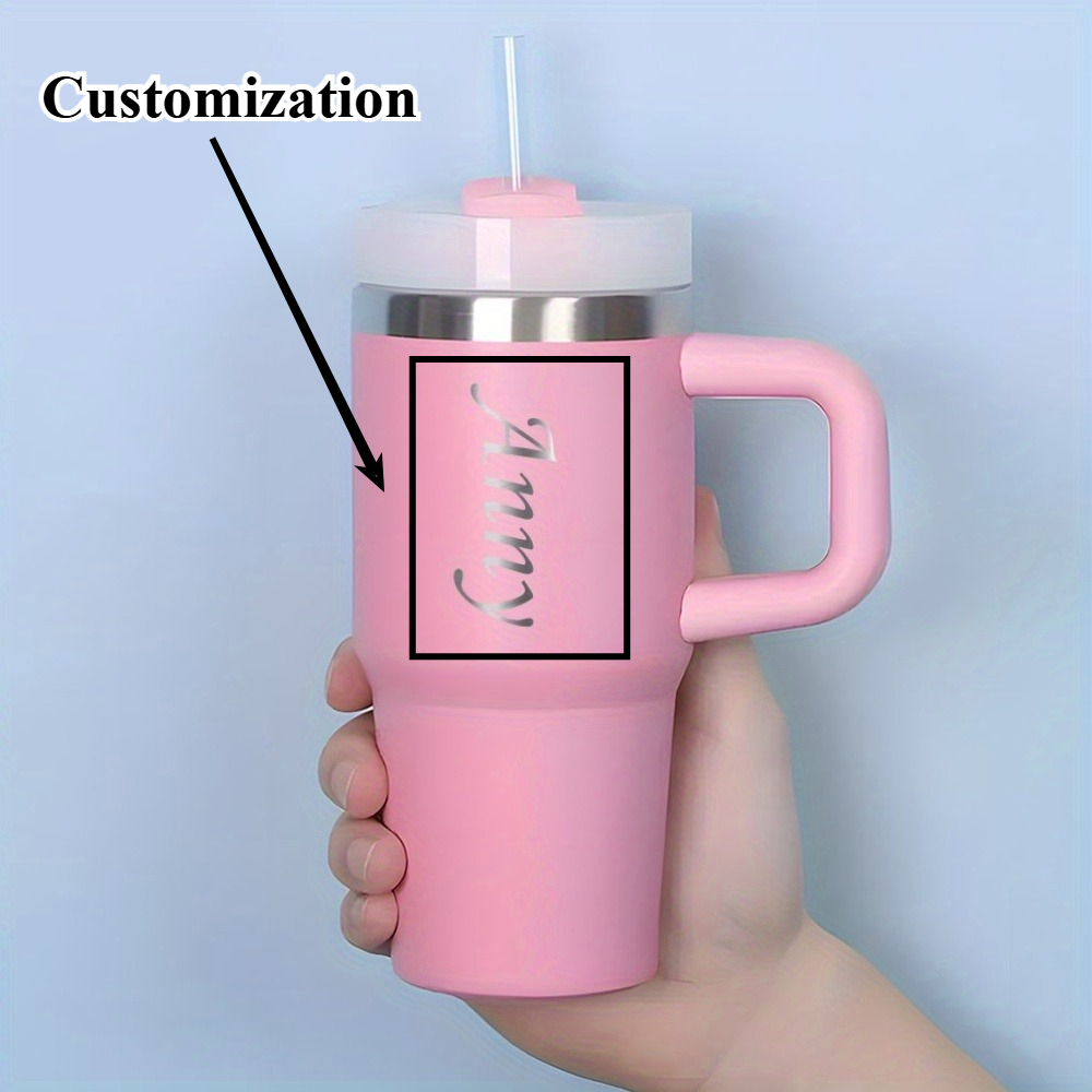 14oz Personalized of Name Car  - Coffee Equipment Names recension och pris