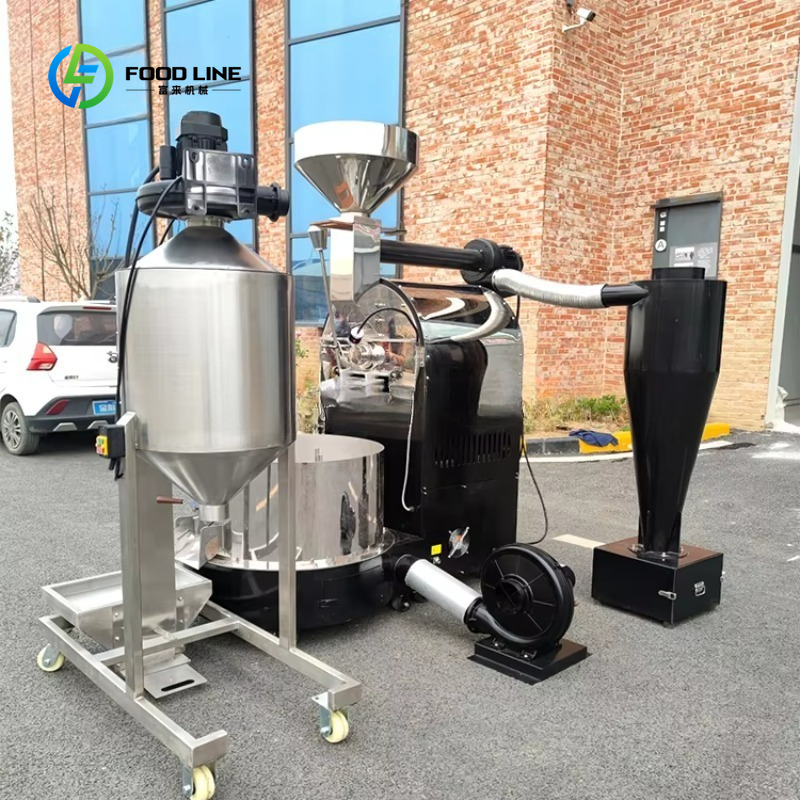 Customized 20kg Industrial Use - Coffee Equipment For Sale recension och pris
