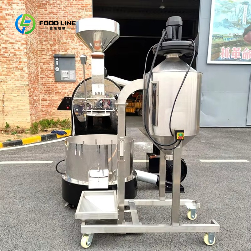 Customized 20kg Industrial Use - Coffee Equipment For Sale recension och pris